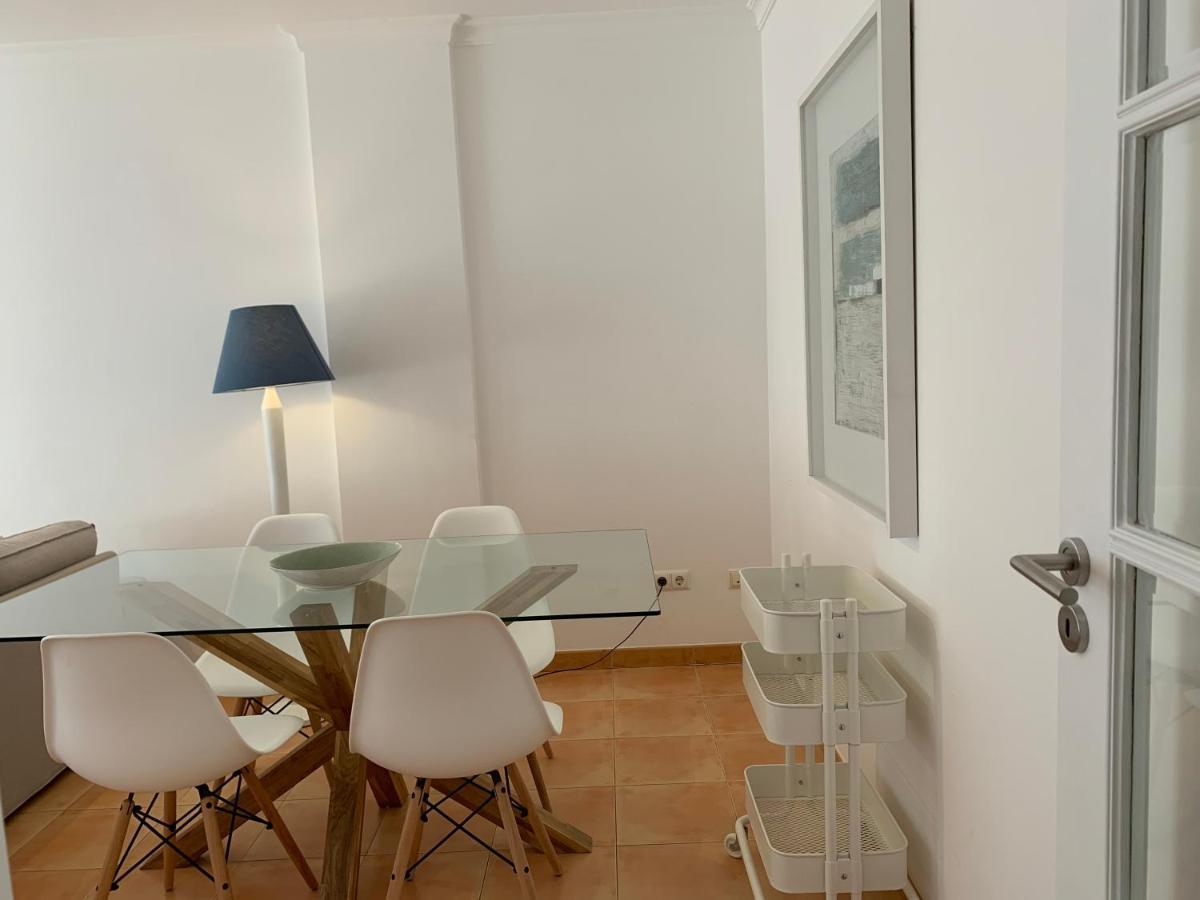 Monte Gordo Beach Flat With Balcony Екстер'єр фото